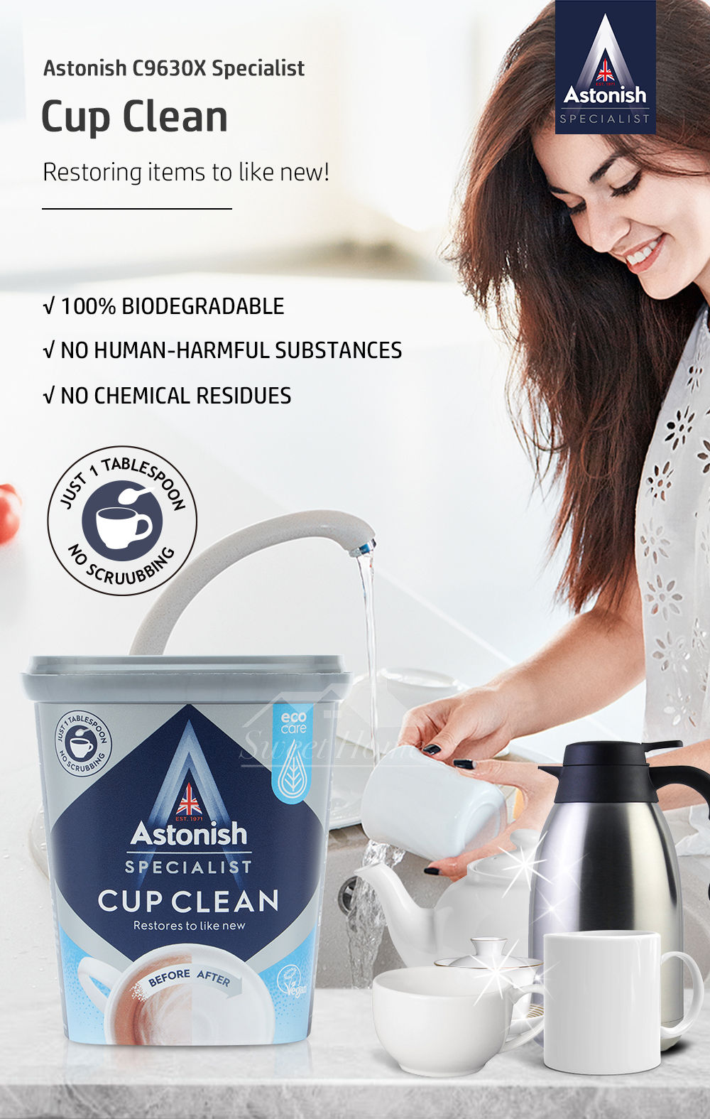 Astonish Specialist C9630X-1